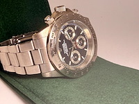 Tuner chronograph herenhorloge - homage daytona model - afbeelding 7 van  10