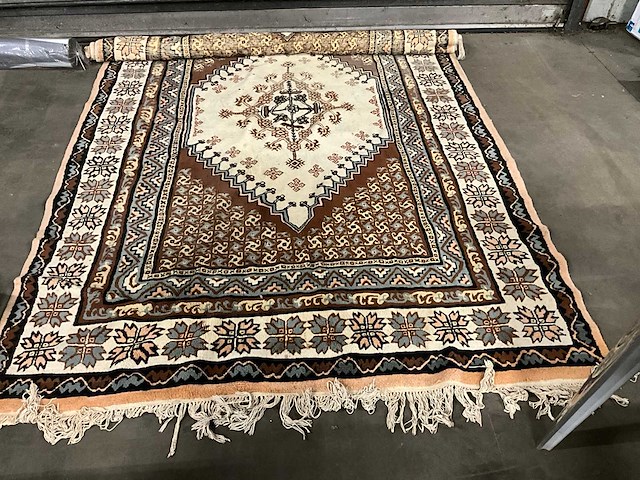 Tunesië vloerkleed - afbeelding 1 van  5