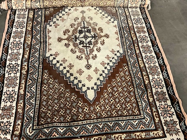 Tunesië vloerkleed - afbeelding 2 van  5