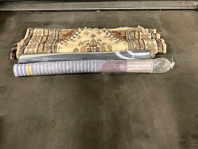 Tunesië vloerkleed - afbeelding 3 van  5