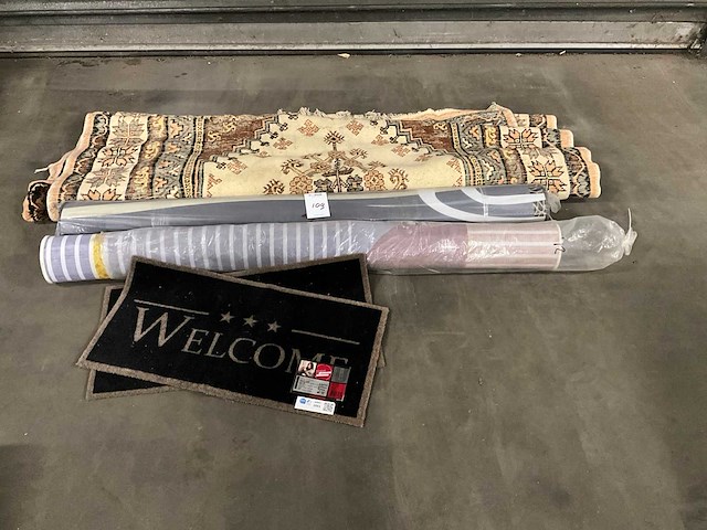 Tunesië vloerkleed - afbeelding 5 van  5