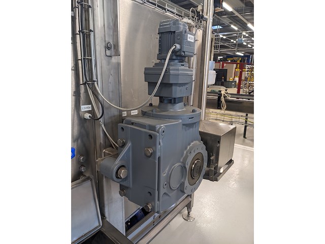 Tunnel pasteuriseer, petek, tk01-6000-05, 2021 - afbeelding 2 van  31