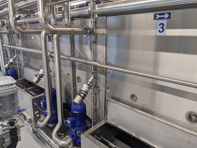Tunnel pasteuriseer, petek, tk01-6000-05, 2021 - afbeelding 5 van  31