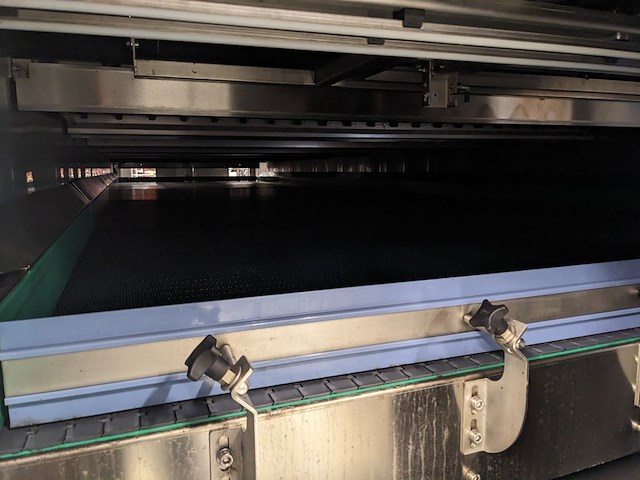 Tunnel pasteuriseer, petek, tk01-6000-05, 2021 - afbeelding 8 van  31