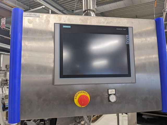 Tunnel pasteuriseer, petek, tk01-6000-05, 2021 - afbeelding 16 van  31