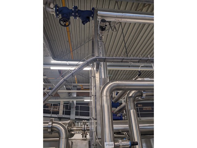 Tunnel pasteuriseer, petek, tk01-6000-05, 2021 - afbeelding 22 van  31