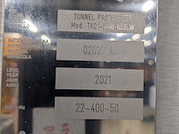 Tunnel pasteuriseer, petek, tk01-6000-05, 2021 - afbeelding 25 van  31