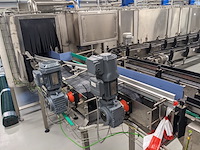 Tunnel pasteuriseer, petek, tk01-6000-05, 2021 - afbeelding 28 van  31