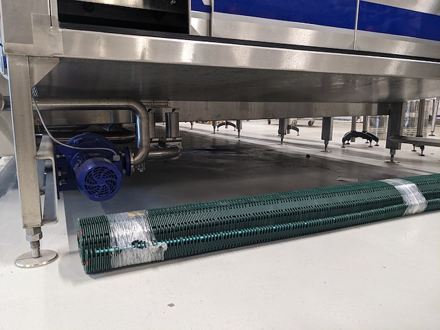 Tunnel pasteuriseer, petek, tk01-6000-05, 2021 - afbeelding 29 van  31