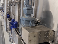 Tunnel pasteuriseer, petek, tk01-6000-05, 2021 - afbeelding 30 van  31