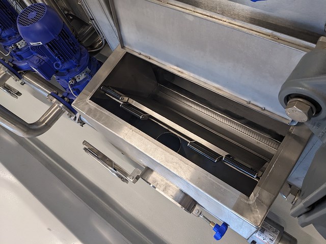 Tunnel pasteuriseer, petek, tk01-6000-05, 2021 - afbeelding 31 van  31