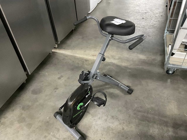 Tunturi - cardio fit d20 - deskbike - home trainer - afbeelding 1 van  5