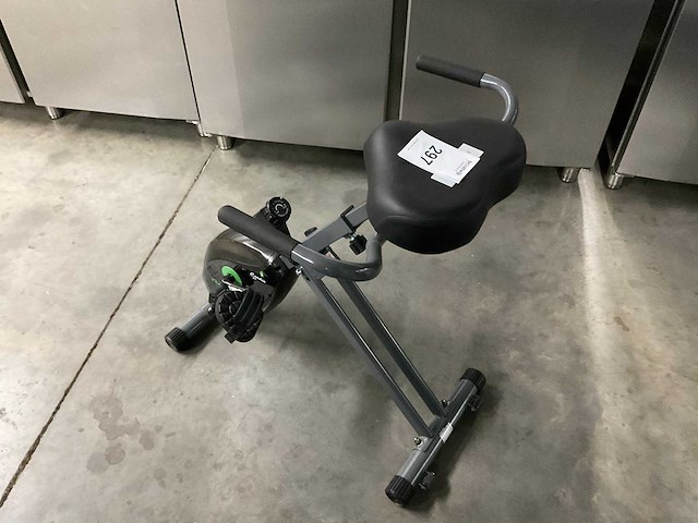 Tunturi - cardio fit d20 - deskbike - home trainer - afbeelding 2 van  5