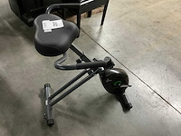 Tunturi - cardio fit d20 - deskbike - home trainer - afbeelding 3 van  5