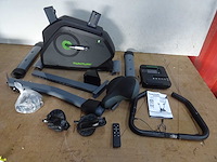 Tunturi - cardio fit ergometer e35 - hometrainer - afbeelding 2 van  8