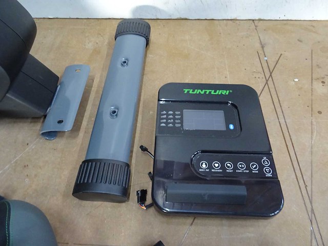 Tunturi - cardio fit ergometer e35 - hometrainer - afbeelding 3 van  8