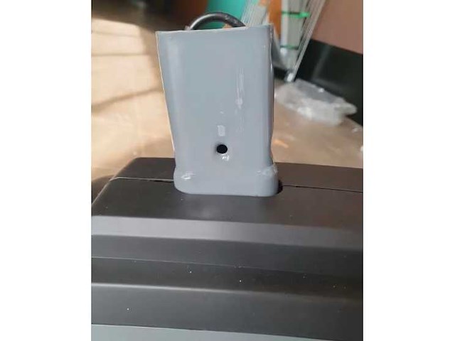 Tunturi - cardio fit ergometer e35 - hometrainer - afbeelding 3 van  5