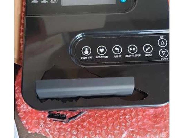 Tunturi - cardio fit ergometer e35 - hometrainer - afbeelding 4 van  5