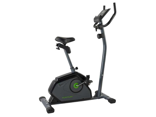 Tunturi - cardio fit excercise bike b40 - hometrainer - afbeelding 1 van  2