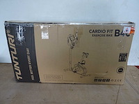 Tunturi - cardio fit excercise bike b40 - hometrainer - afbeelding 2 van  2