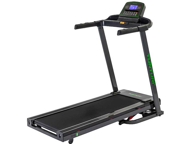 Tunturi - cardio fit t40 - loopband - afbeelding 1 van  6