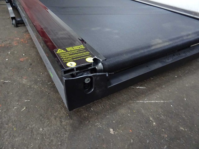 Tunturi - cardio fit t40 - loopband - afbeelding 4 van  6