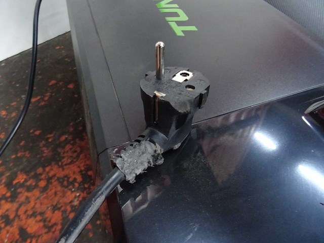 Tunturi - cardio fit t40 - loopband - afbeelding 5 van  6