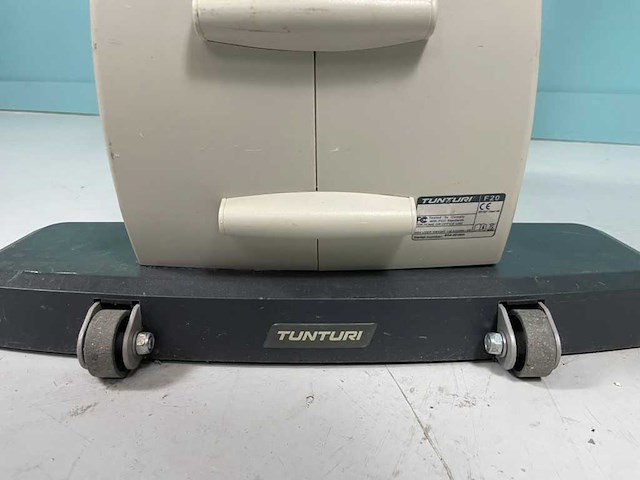 Tunturi - f20 - revalidatieapparatuur - afbeelding 2 van  5
