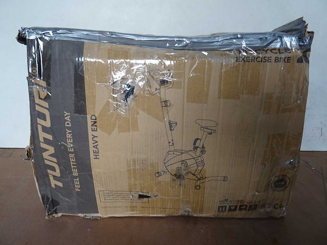 Tunturi - fitcycle 20 - hometrainer - afbeelding 2 van  5