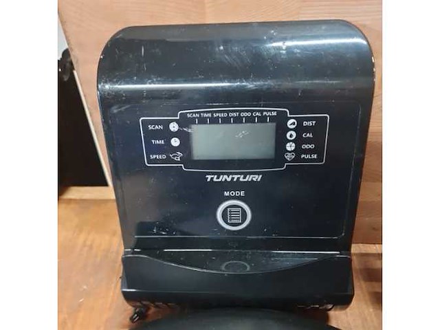 Tunturi - fitcycle 20 - hometrainer - afbeelding 3 van  5