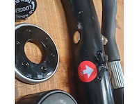 Tunturi - fitcycle 20 - hometrainer - afbeelding 4 van  5