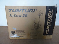 Tunturi - fitcycle 30 - hometrainer - afbeelding 2 van  4