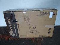 Tunturi - fitcycle 50i - hometrainer - afbeelding 2 van  2