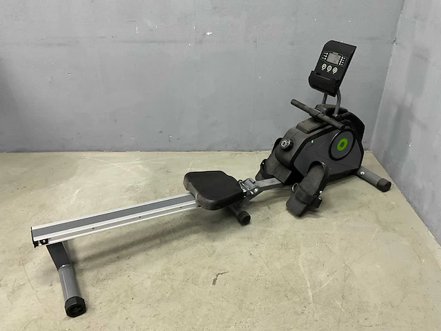 Tunturi - r30 cardiofit - roeitrainer - afbeelding 1 van  12