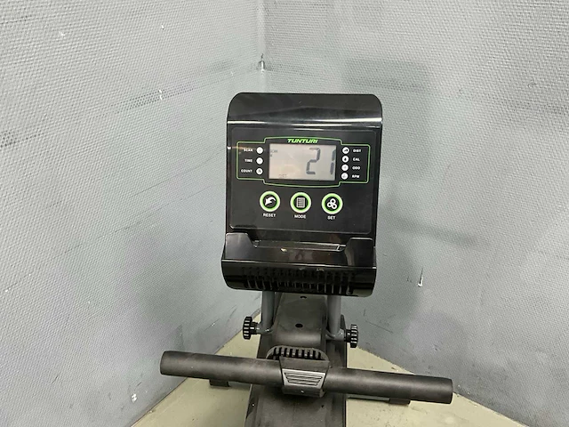 Tunturi - r30 cardiofit - roeitrainer - afbeelding 7 van  12