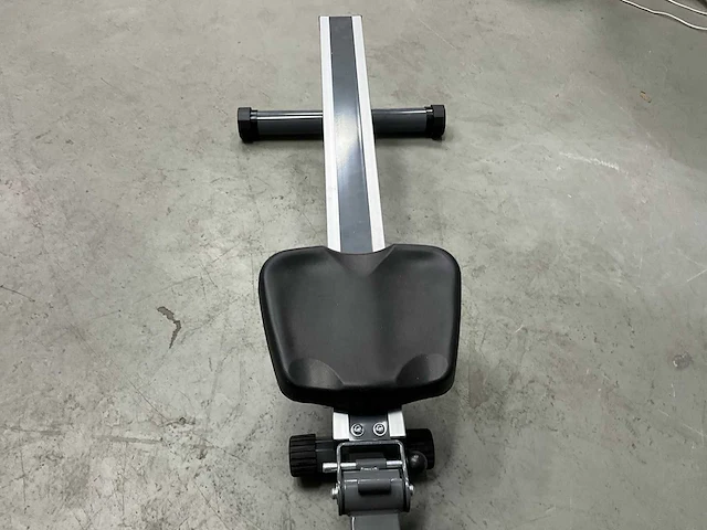 Tunturi - r30 cardiofit - roeitrainer - afbeelding 10 van  12