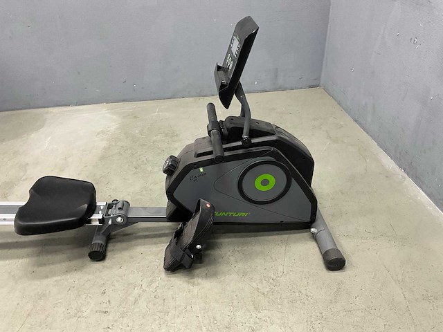 Tunturi - r30 cardiofit - roeitrainer - afbeelding 2 van  12