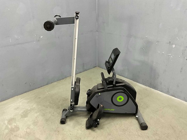 Tunturi - r30 cardiofit - roeitrainer - afbeelding 3 van  12