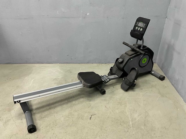 Tunturi - r30 cardiofit - roeitrainer - afbeelding 1 van  12