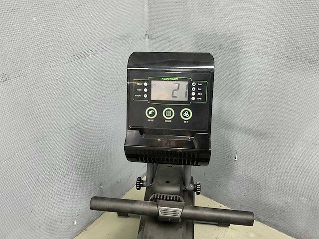 Tunturi - r30 cardiofit - roeitrainer - afbeelding 7 van  12
