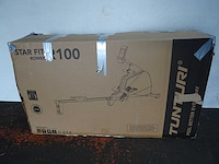 Tunturi - star fit r100 - roeitrainer - afbeelding 2 van  2