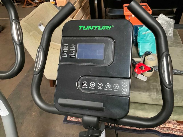 Tunturi cardio fit bike 30 hometrainer - afbeelding 2 van  3
