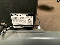 Tunturi cardio fit bike 30 hometrainer - afbeelding 3 van  3