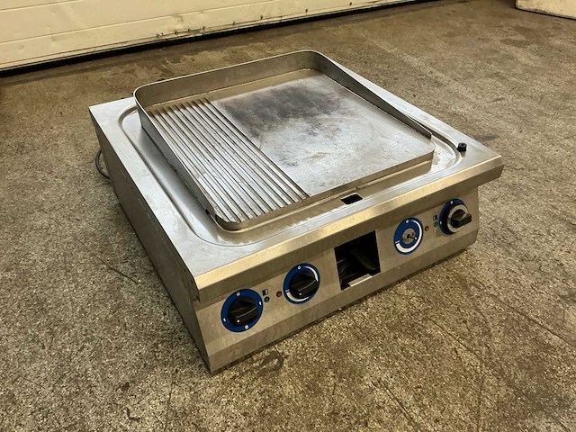 Tur-fast grill- en bakplaat - afbeelding 1 van  4