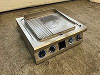 Tur-fast grill- en bakplaat - afbeelding 1 van  4