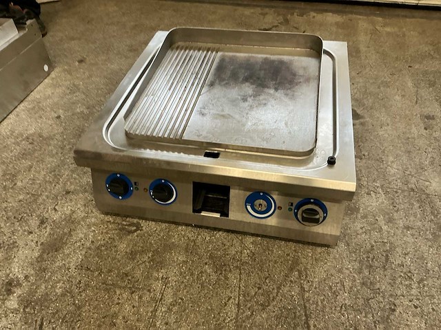 Tur-fast grill- en bakplaat - afbeelding 2 van  4