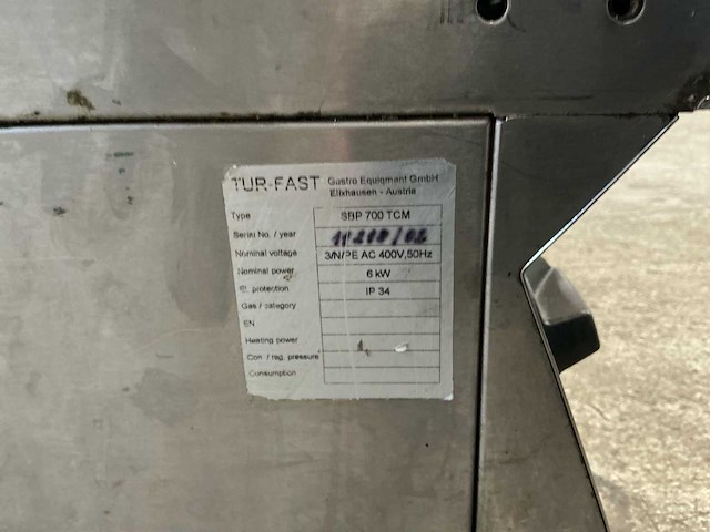 Tur-fast grill- en bakplaat - afbeelding 3 van  4