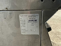 Tur-fast grill- en bakplaat - afbeelding 3 van  4