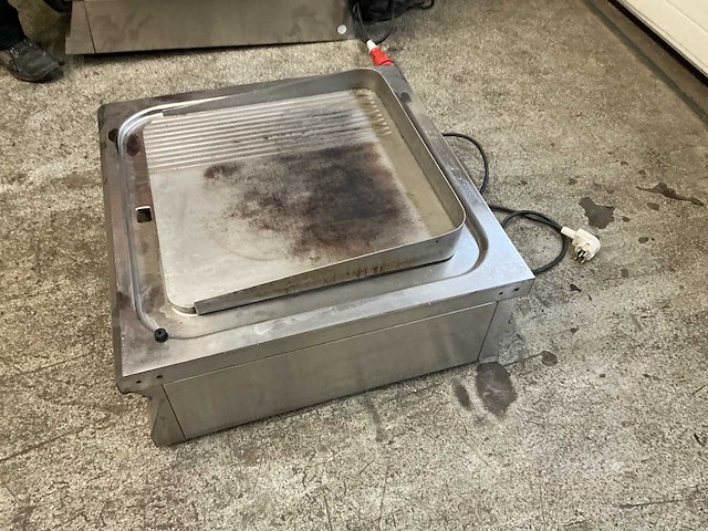 Tur-fast grill- en bakplaat - afbeelding 4 van  4