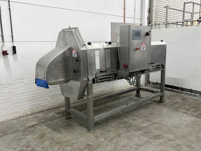 Turatti - k6 - bandsnijmachine - afbeelding 1 van  8